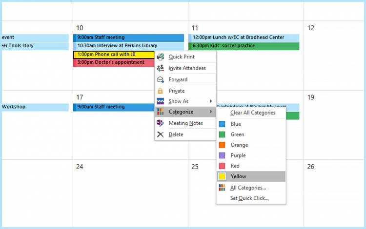 Helpful Tricks to Maximize Your Outlook Calendar Duke Today